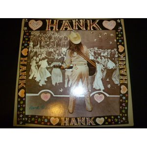 画像: HANK WILSON(LEON RUSSELL)/HANK WILSON'S BACK VOL.1