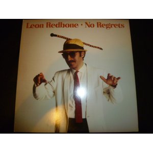 画像: LEON REDBONE/NO REGRETS