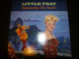 画像: LITTLE FEAT/REPRESENTING THE MAMBO