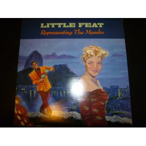 画像: LITTLE FEAT/REPRESENTING THE MAMBO