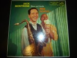 画像: JACK MONTROSE QUINTET/BLUES AND VANILLA