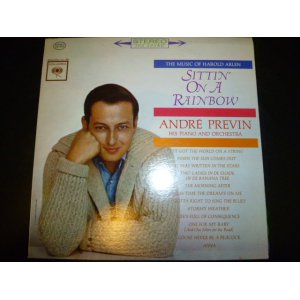 画像: ANDRE PREVIN/SITTIN' ON A RAINBOW