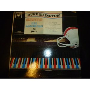 画像: DUKE ELLINGTON/ALL AMERICAN IN JAZZ