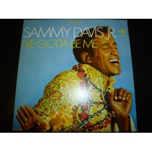 画像: SAMMY DAVIS JR./I'VE GOTTA BE ME