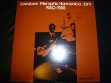 画像: V.A./LOWDOWN MEMPHIS HARMONICA JAM 1950-1955