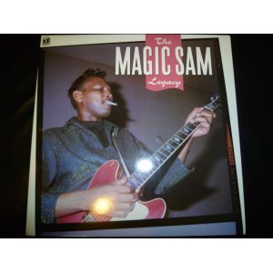 画像: MAGIC SAM/LEGACY