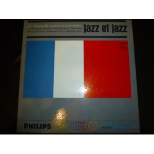 画像: JAZZ EXPERIMENTS/JAZZ ET JAZZ