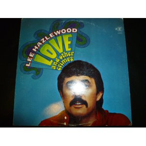 画像: LEE HAZLEWOOD/LOVE AND OTHER CRIMES