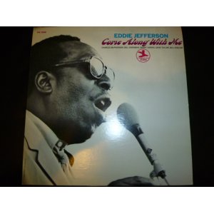 画像: EDDIE JEFFERSON/COME ALONG WITH ME