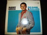 画像: BUDDY GRECO/BIG BAND &BALLADS