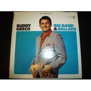 画像: BUDDY GRECO/BIG BAND &BALLADS