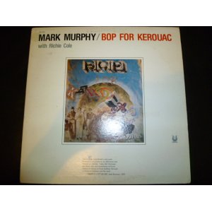 画像: MARK MURPHY/BOP FOR KEROUAC