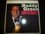 画像: BUDDY GRECO/ON STAGE!