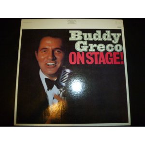 BUDDY GRECO/ON STAGE! - EXILE RECORDS