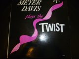 画像: MEYER DAVIS/PLAYS THE TWIST