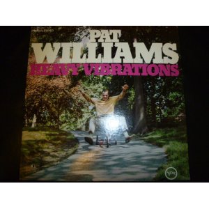 画像: PAT WILLIAMS/HEAVY VIBRATIONS