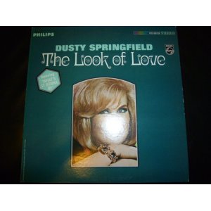 画像: DUSTY SPRINGFIELD/THE LOOK OF LOVE