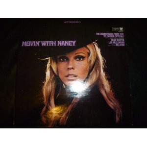 画像: NANCY SINATRA/MOVIN' WITH NANCY