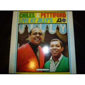 画像: CHILES &PETTIFORD/LIVE AT JILLY'S