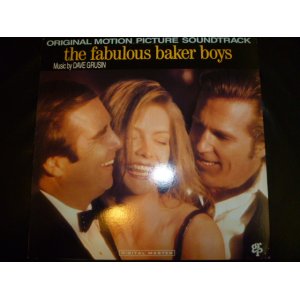 画像: OST/THE FABULOUS BAKER BOYS