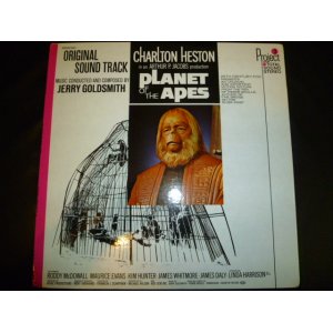 画像: OST/PLANET OF THE APES