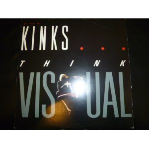 画像: KINKS/THINK VISUAL