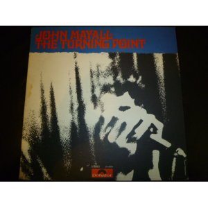 画像: JOHN MAYALL/THE TURNING POINT