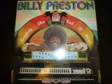 画像: BILLY PRESTON/EVERYBODY LIKES SOME KIND OF MUSIC