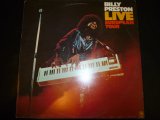 画像: BILLY PRESTON/LIVE EUROPEAN TOUR