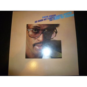 画像: DAVID RUFFIN/SO SOON WE CHANGE