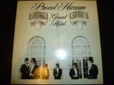 画像: PROCOL HARUM/GRAND HOTEL