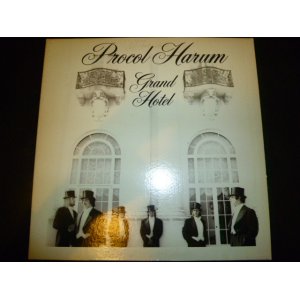 画像: PROCOL HARUM/GRAND HOTEL