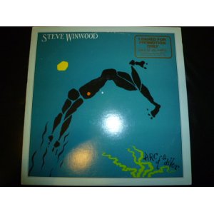 画像: STEVE WINWOOD/ARC OF A DIVER