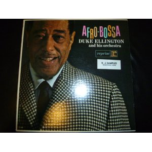 画像: DUKE ELLINGTON/AFRO-BOSSA