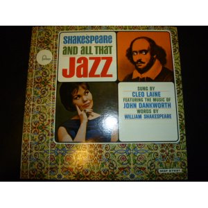 画像: CLEO LAINE/SHAKESPEARE AND ALL THAT JAZZ