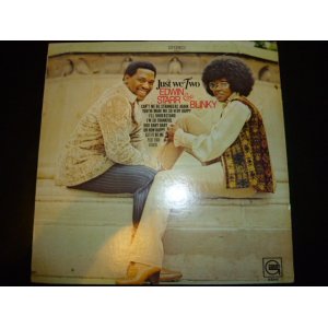 画像: EDWIN STARR &BLINKY/JUST WE TWO