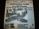 画像: FANTASTIC FOUR/ALVIN STONE-THE BIRTH &DEATH OF A GANGSTER