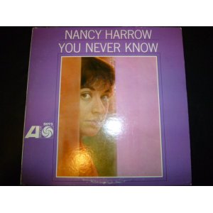 画像: NANCY HARROW/YOU NEVER KNOW