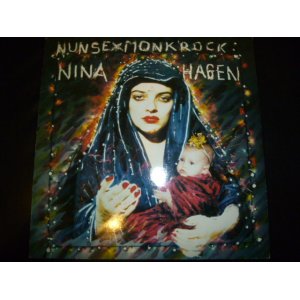 画像: NINA HAGEN/NUNSEXMONKROCK