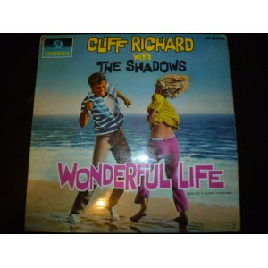 画像: CLIFF RICHARD WITH THE SHADOWS/WONDERFUL LIFE