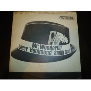 画像: JOHNNY"HAMMOND"SMITH/MR.WONDERFUL