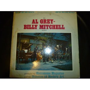 画像: AL GREY-BILLY MITCHELL SEXTET/SAME