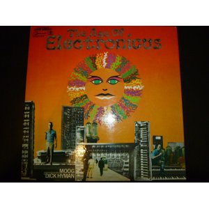 画像: DICK HYMAN/THE AGE OF ELECTRONICUS