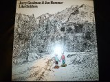 画像: JERRY GOODMAN &JAN HAMMER/LIKE CHILDREN