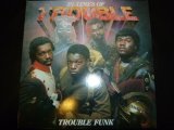 画像: TROUBLE FUNK/IN TIMES OF TROUBLE