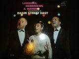 画像: LAMBERT,HENDRICKS AND BAVAN/RECORDED "LIVE" AT BASIN STREET EAST