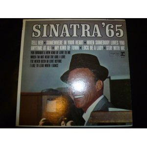 画像: FRANK SINATRA/SINATRA'65