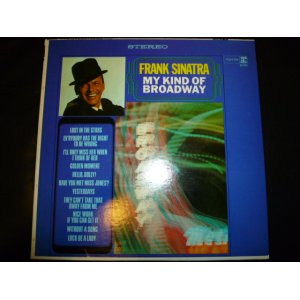 画像: FRANK SINATRA/MY KIND OF BROADWAY