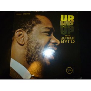 画像: DONALD BYRD/UP WITH DONALD BYRD