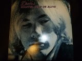 画像: WARREN ZEVON/WANTED DEAD OR ALIVE